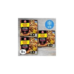오뚜기 불고기피자 396g (9개)_이미지
