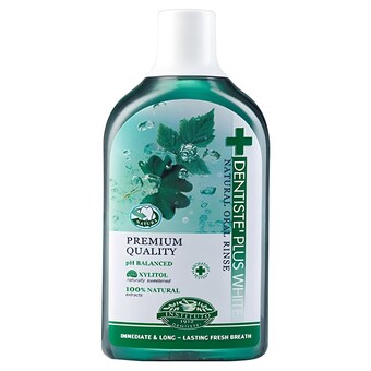 덴티스테 내추럴 오랄린스 700ml