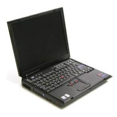 LGIBM ThinkPad R40 2681-QBK_이미지