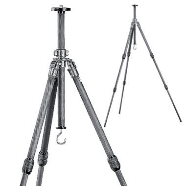 짓조 G1027 Mountaineer Weekend performance tripod