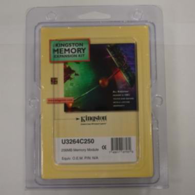 킹스톤 노트북 DDR 256M PC-2700 Micro-Dimm