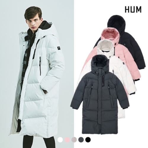 HUM 유니 시베리아 지퍼 롱 다운 점퍼_FHMWCUW766P이미지입니다. 누르면 해당 게시물로 새창이동합니다.