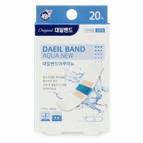 대일제약 아쿠아뉴 표준형 20개이미지입니다. 누르면 해당 게시물로 새창이동합니다.