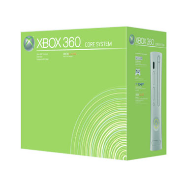  XBOX360 코어 시스템 