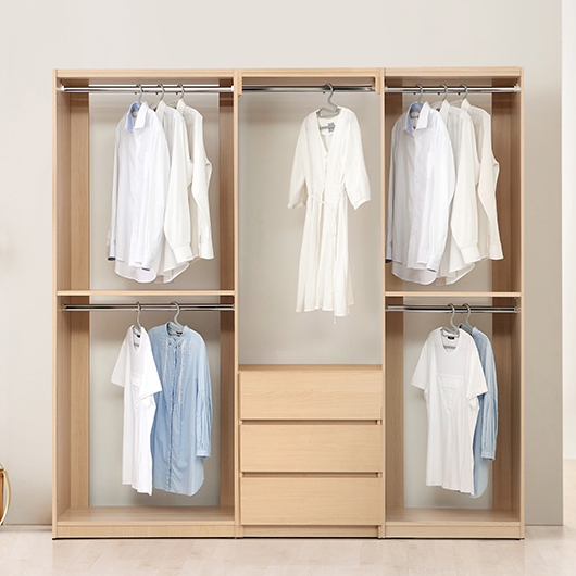 BIF보루네오 리타 시스템행거 드레스룸 K세트 2000이미지입니다. 누르면 해당 게시물로 새창이동합니다.