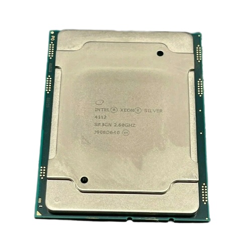 인텔 제온 스케일러블 실버 4112 (스카이레이크) (해외구매)