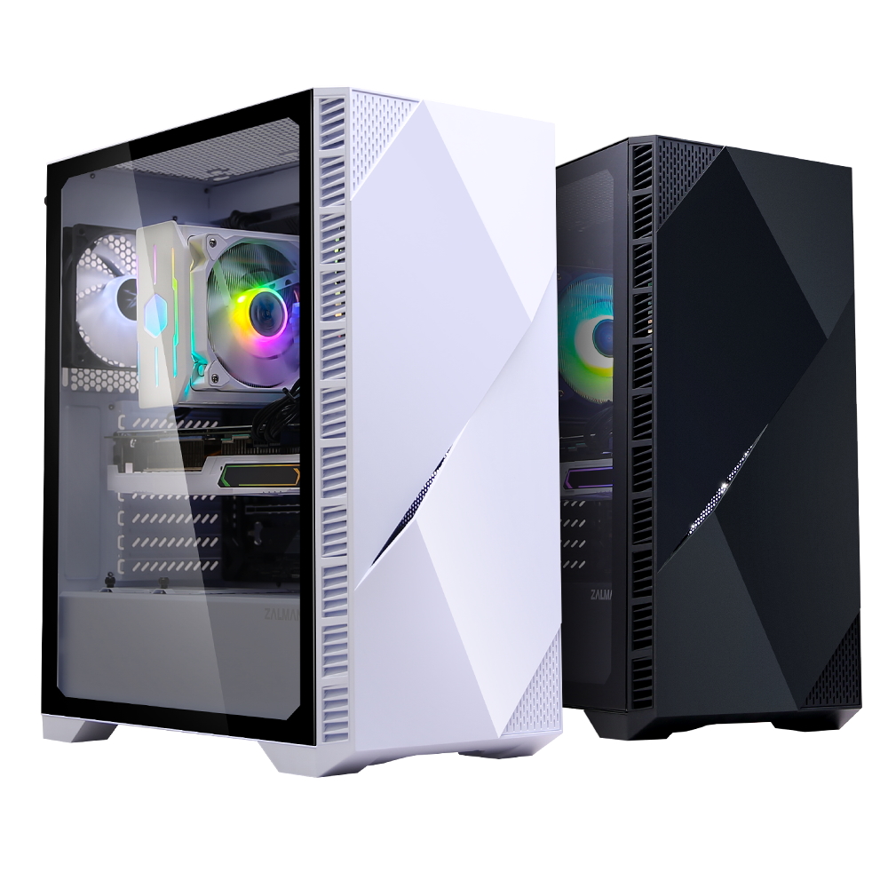 잘만 Z3 아이스버그 (화이트)