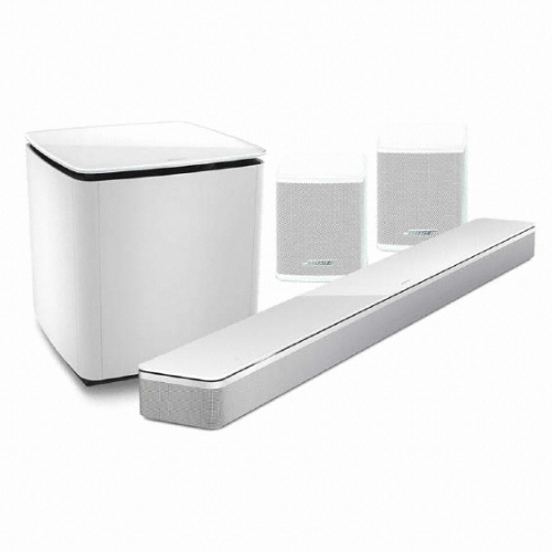 BOSE Soundbar 700 + Bass Module 700 + Surround Speakers