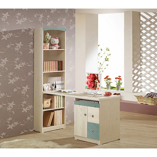 제네시스 2R h형 책상