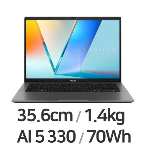 <b>ASUS</b> <b>비보</b><b>북</b> <b>S</b> 14 M3407KA-SF073W