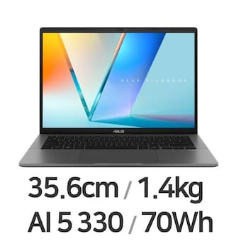 <b>ASUS</b> <b>비보</b><b>북</b> <b>S</b> 14 M3407KA-SF073W