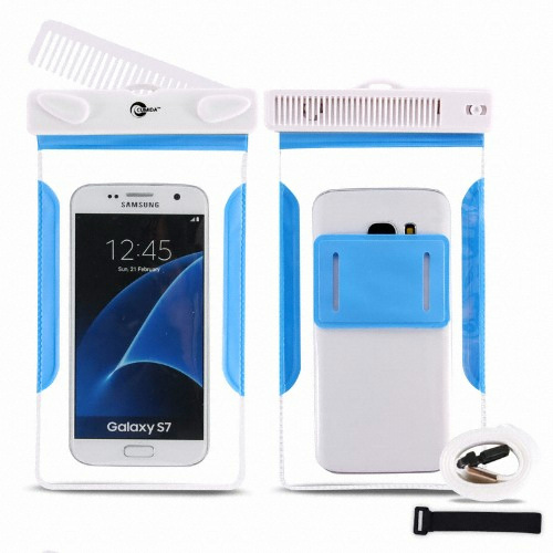 쿠미다 원터치 브러쉬 방수팩