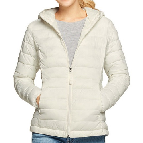 테슬라 패커블 경량 패딩 후드 자켓 TM-XKJ24