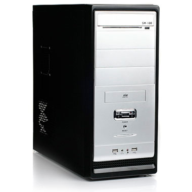 SunMicro SM-100 실버