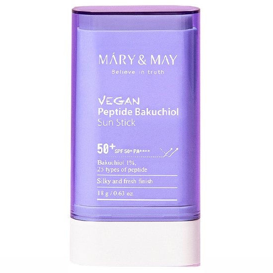 마리엔메이 비건 펩타이드 바쿠치올 선스틱 18g