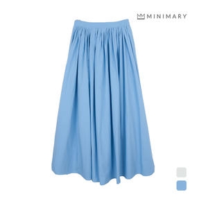 미니마리 백밴딩컬러스커트 MMA1SK10_이미지