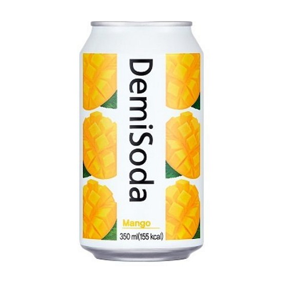 동아오츠카 데미소다 망고 350ml (24개)_이미지