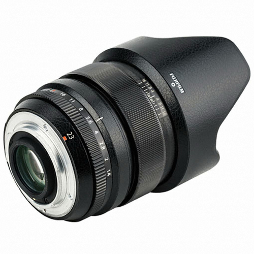 JJC �����ʸ� XF 23mm F1.4 R�� KS-XF23F14L ���� �ʸ�