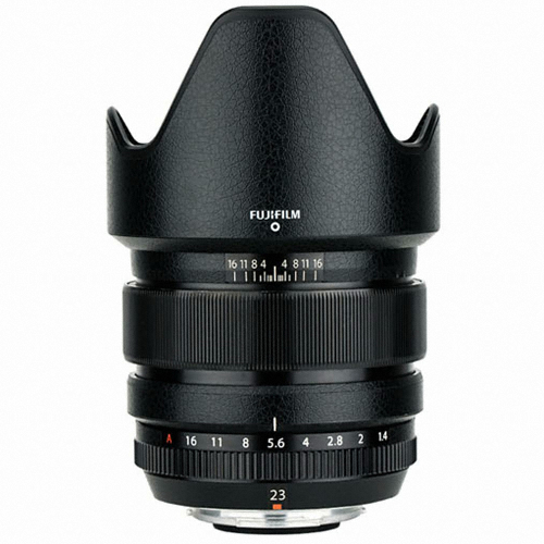 JJC �����ʸ� XF 23mm F1.4 R�� KS-XF23F14L ���� �ʸ�