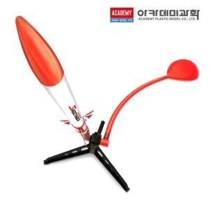 아카데미 슈팅거 에어 로켓세트