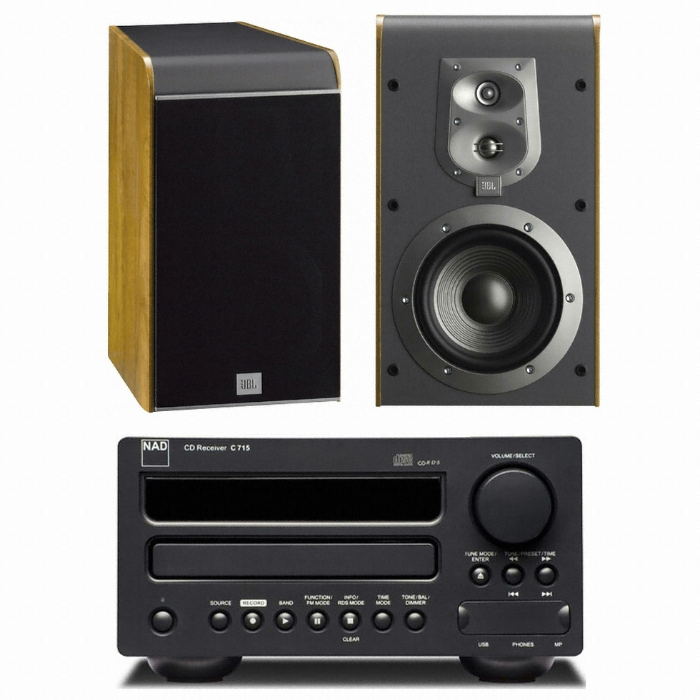 ���� C715 + JBL ES30