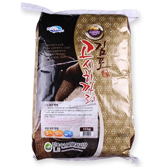 이쌀이다 2022 고시히카리 10kg (1개)