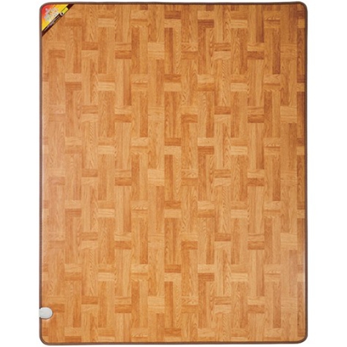 한일의료기 탄소우드 격자 거실용 온돌마루 전기매트 (2.5인용, 183x230cm)