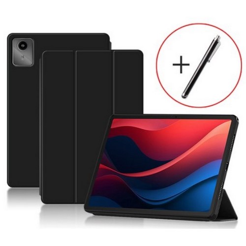 레노버 탭 M11 /자오양K10 TPU 플립커버 케이스