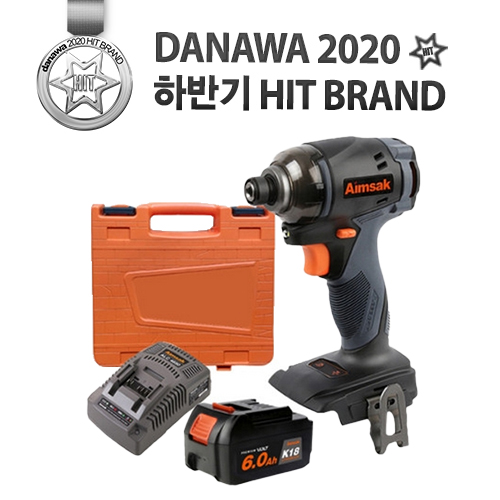 아임삭 BL18M70 (6.0Ah, 배터리 1개)