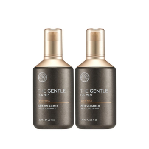 LG생활건강 더페이스샵 더젠틀 포맨 올인원 에센스 135ml (6개)