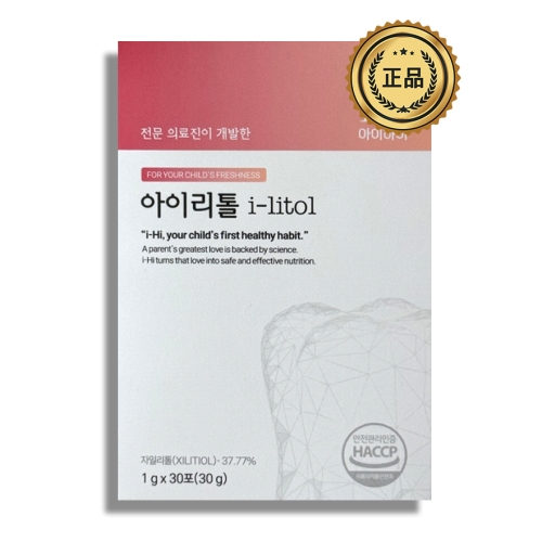 아이하이 아이리톨 30포
