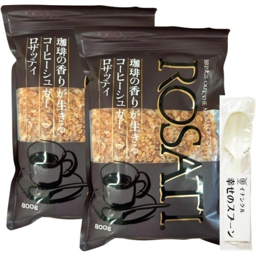 로사티 커피 슈가 800g