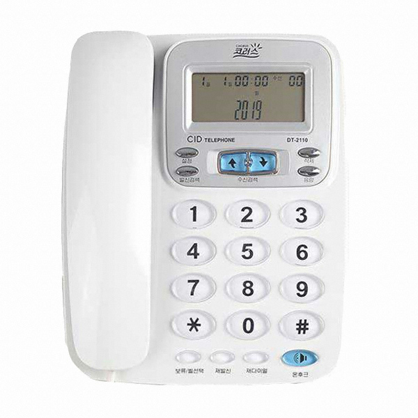 코러스 DT-2110 (1개)_이미지