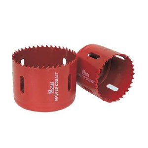 모르스 바이메탈 홀커터 (114mm)