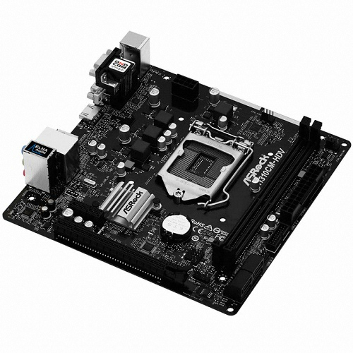 ASRock H310CM-HDV 디앤디컴 (벌크)_이미지