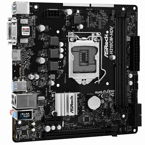 ASRock H310CM-HDV ��ص��� (��ũ)