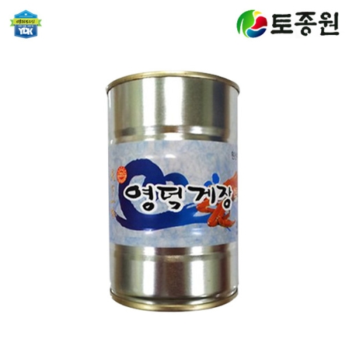 토종원 영덕게딱지장 400g 영덕우수특산물HACCP이미지입니다. 누르면 해당 게시물로 새창이동합니다.