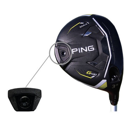 G430 우드 유틸리티 무게추