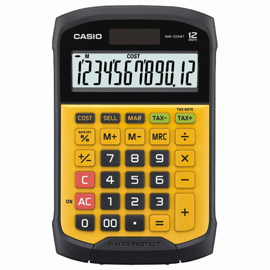 카시오 WM-320MT