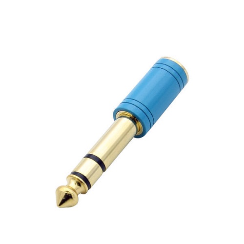 라이트컴 COMS NT121 3.5mm to 6.5mm 스테레오 젠더_이미지