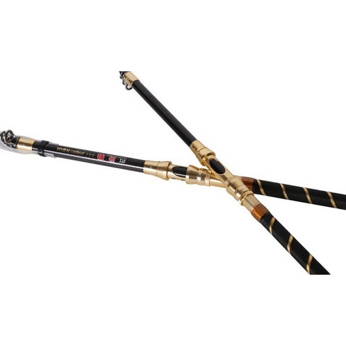 마루아치 K4피싱 골드블랙 릴 낚시대 [300]