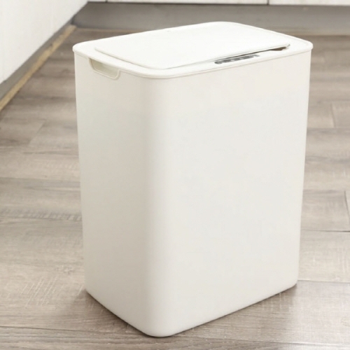 누심비 스마트센서 휴지통 쓰레기통 12L 충전식_이미지