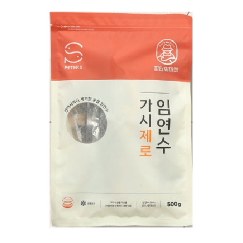 피터씨마켓 가시제로 임연수 500g
