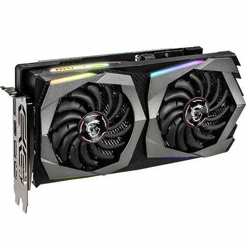 MSI 지포스 RTX 2060 게이밍 D6 6GB 트윈프로져7_이미지