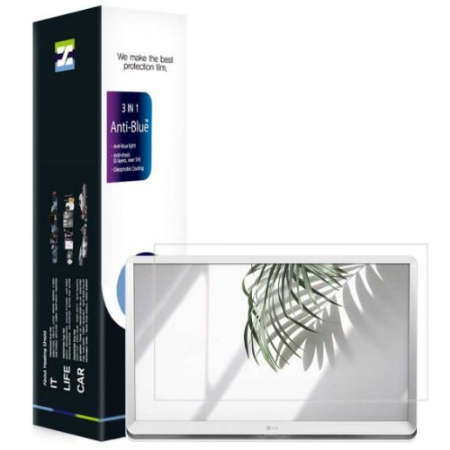 폰트리 힐링쉴드 27TQ600S 블루라이트 차단 액정보호필름_이미지