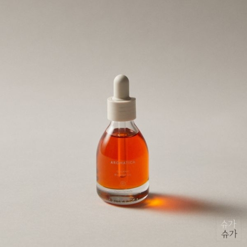 아로마티카 유기농 로즈힙 오일 30ml (4개)_이미지