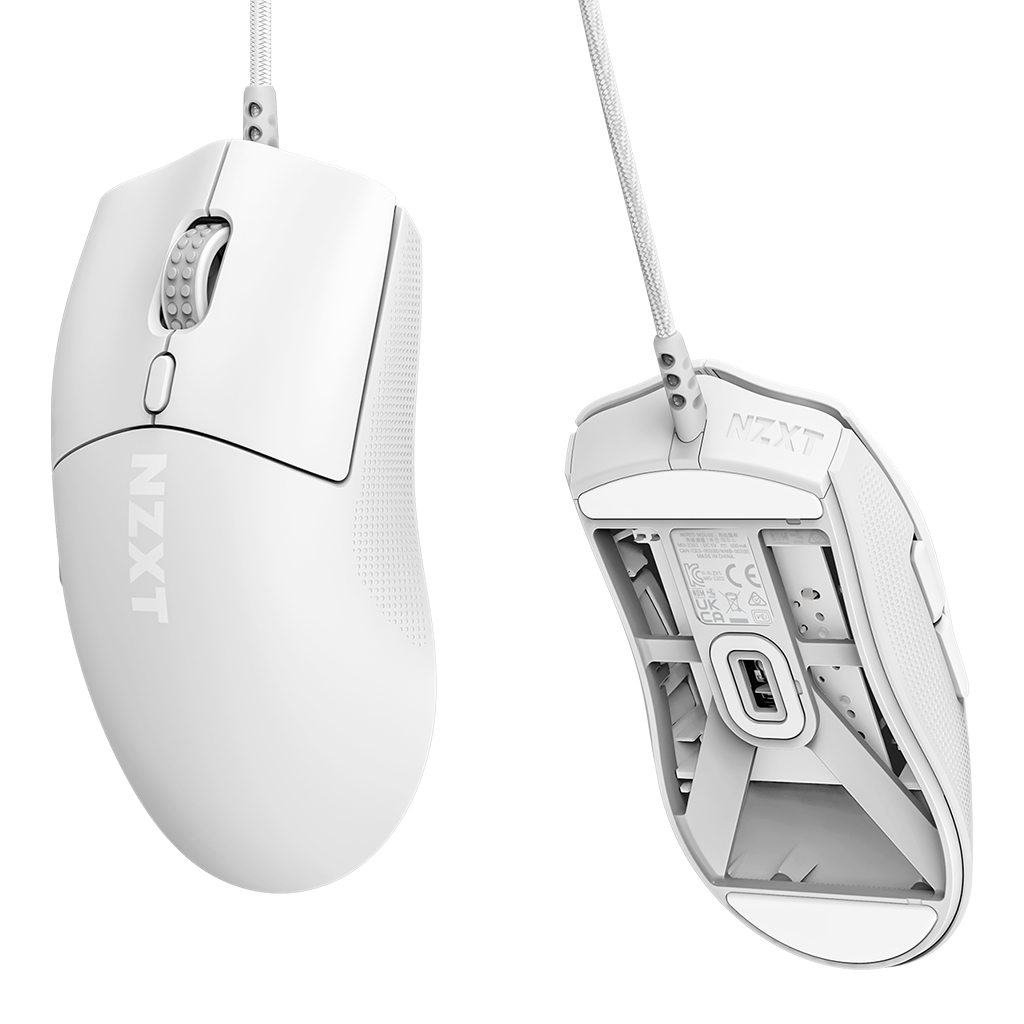 NZXT LIFT 2 SYMM (Matte White)_이미지