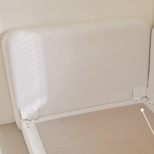 퍼니코 빈 아쿠아텍스 패브릭 데이베드 침대 SS (매트별도)_이미지