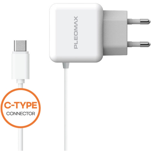 18W USB타입C 일체형 충전기 PMQC-9000C