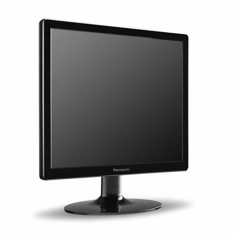 비트엠 Newsync B1743H LED 무결점